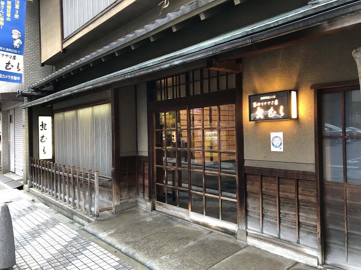 Meat Sukiyaki Restaurant Kitamura